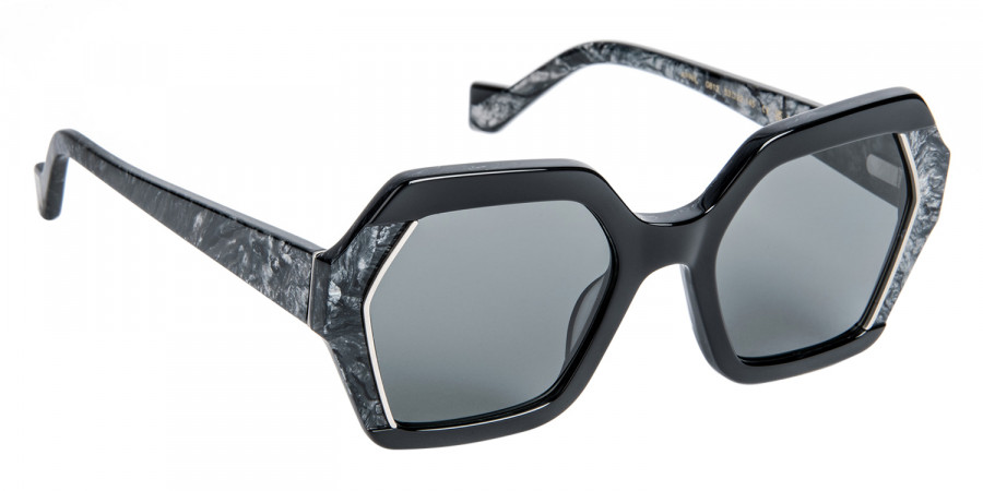 J. F. Rey™ April 0813 53 - Black/Demi Gray GL