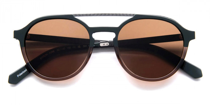 J. F. Rey™ BYRON 4398 52 - Green and Brown