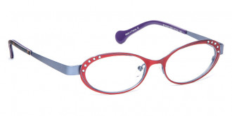 Color: Red/Sky Blue/St Aquamarine (3025) - J. F. Rey JFRBZBLYZAR302551