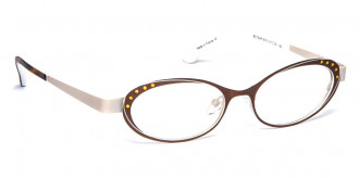 Color: Brown/Milky Foam/St Topaz (9010) - J. F. Rey JFRBZBLYZAR901051