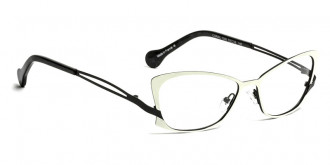 Color: Milky Foam/Black (1000) - J. F. Rey JFRBZCORAIL100053