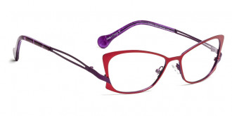 Color: Red/Purple (3070) - J. F. Rey JFRBZCORAIL307053
