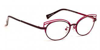 Color: Plum/Fuchsia (7582) - J. F. Rey JFRBZDADOU758250