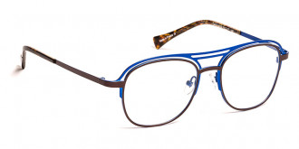 Color: Brown/Blue (9520) - J. F. Rey JFRBZDANY952050