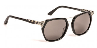 Color: Black with Pins (0005) - J. F. Rey JFRBZDESTINY000552