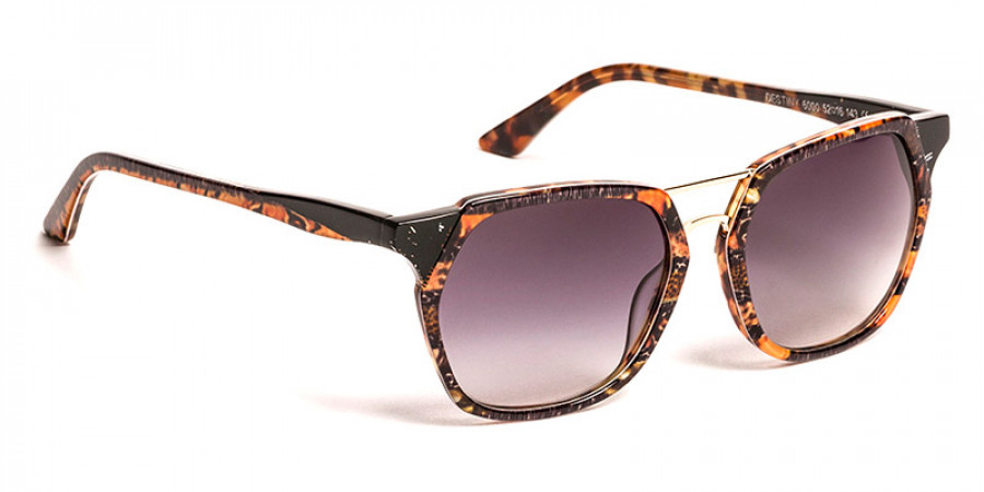 J. F. Rey™ Destiny 6000 52 - Orange Tiger Eyes