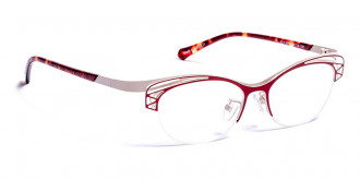 Color: Red/Milky Foam (3013) - J. F. Rey JFRBZFLY301350