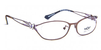 Color: Brown/Silver/Parma (9020) - J. F. Rey JFRBZGLITTER902052