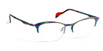 Color: Turquoise/Fuchsia (4080) - J. F. Rey JFRBZGRAZIA408050