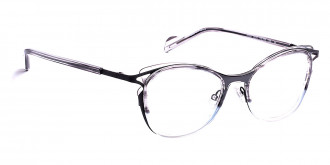 Color: Gradient Black-Blue/Black (0020) - J. F. Rey JFRBZHINA002051