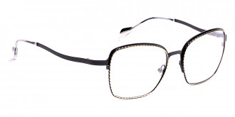 Color: Black/Shiny Gold (0050) - J. F. Rey JFRBZHOTEL005053