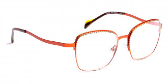 Color: Orange/Shiny Gold (6050) - J. F. Rey JFRBZHOTEL605053