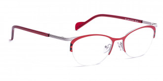 Color: Red/Silver (3013) - J. F. Rey JFRBZIMI301351