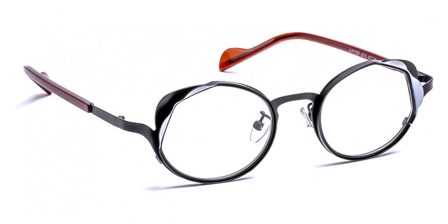 Color: Black/White (0010) - J. F. Rey JFRBZJUPITER001047