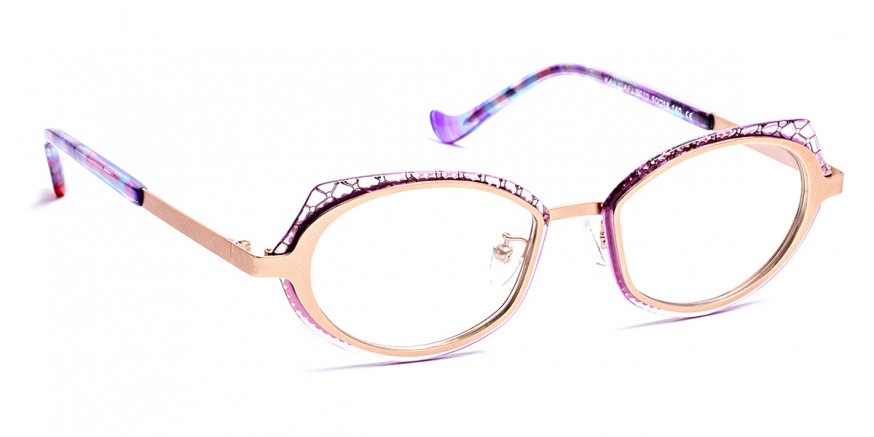 J. F. Rey™ Kaily 5070 50 - Gold/Pink