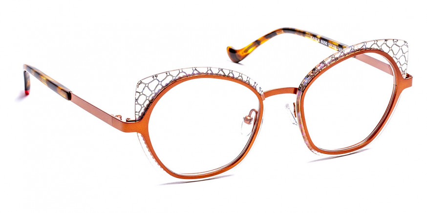 J. F. Rey™ Karla 6050 50 - Copper/Gold