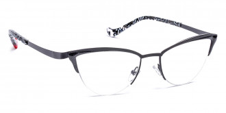 Color: Black/Black Glitter (0000) - J. F. Rey JFRBZKLARYS000050