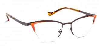 Color: Brown/Peach (9080) - J. F. Rey JFRBZKLARYS908050