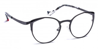 Color: Black/Black Glitter (0000) - J. F. Rey JFRBZKOLEEN000048