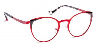Color: Red/Black (3000) - J. F. Rey JFRBZKOLEEN300048