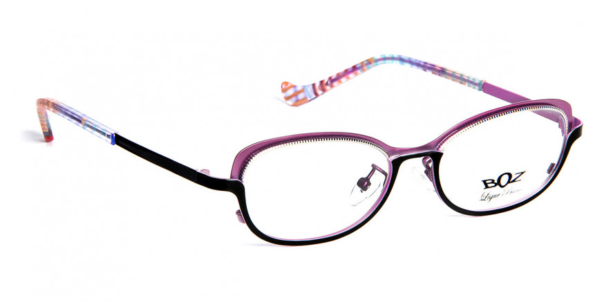 Color: Black/Pink/Gold (0080) - J. F. Rey JFRBZLALY008051