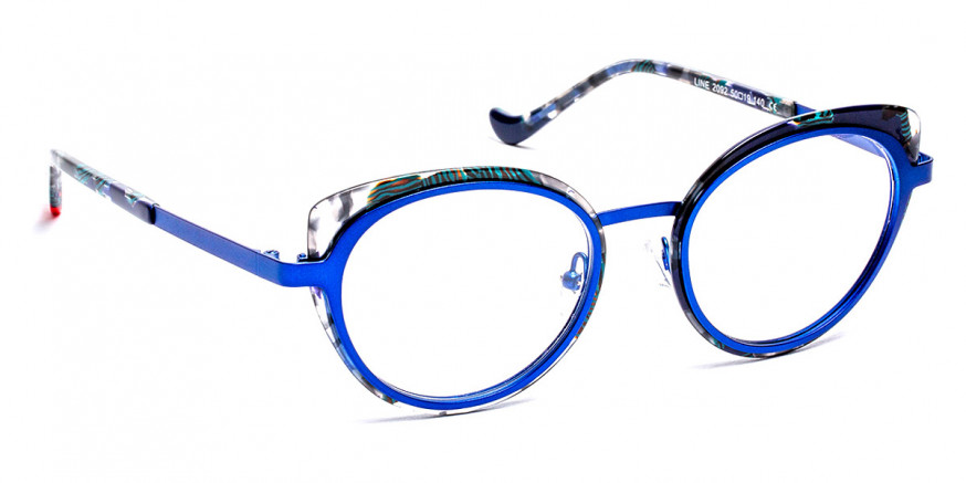 Color: Blue/Demi (2092) - J. F. Rey JFRBZLINE209250