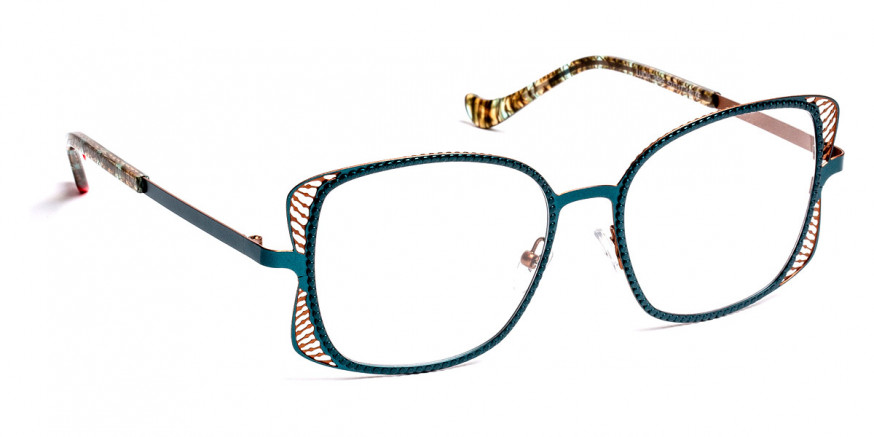 Color: Night Blue/Brown (2595) - J. F. Rey JFRBZLUCIA259552