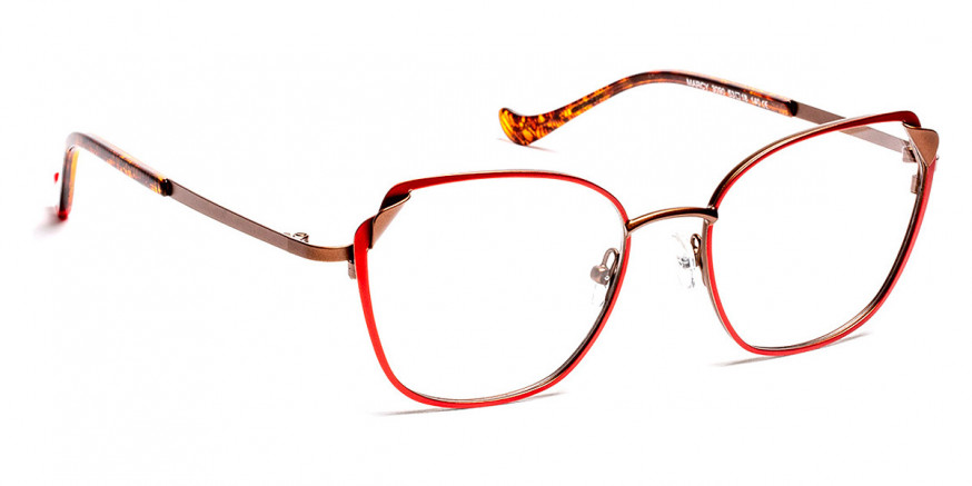 Color: Red/Chamois (3090) - J. F. Rey JFRBZMARCY309053