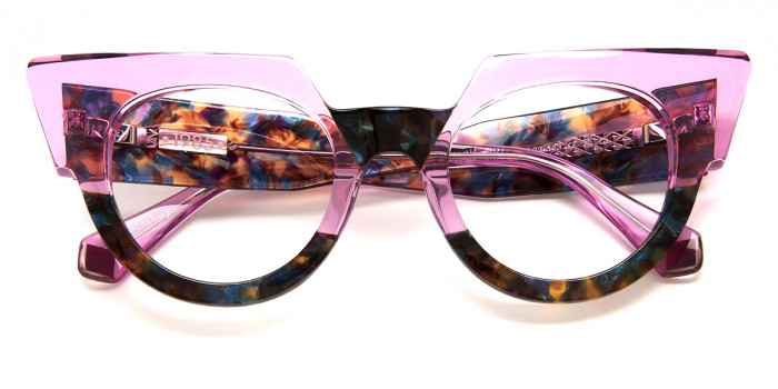 J. F. Rey™ Carolina 8022 49 - Pink/Blue Confetti