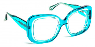 Color: Gradient Blue/Green (2024) - J. F. Rey JFRCHARLOTTE202452