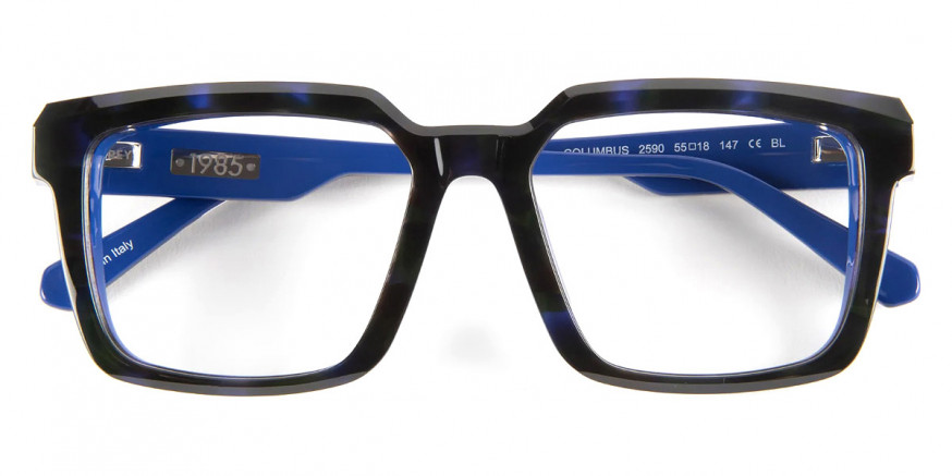 J. F. Rey™ Columbus 2590 55 - Blue/Demi Blue