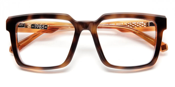 J. F. Rey™ Columbus 9060 55 - Demi/Orange Transparent
