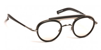 Color: Black/Silver Brushed (0000) - J. F. Rey JFRHIGHWAY000045
