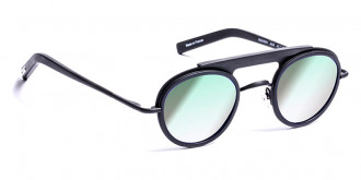 Color: Satin Black/Matte Black (SOL0005) - J. F. Rey JFRHIGHWAYSOL000545
