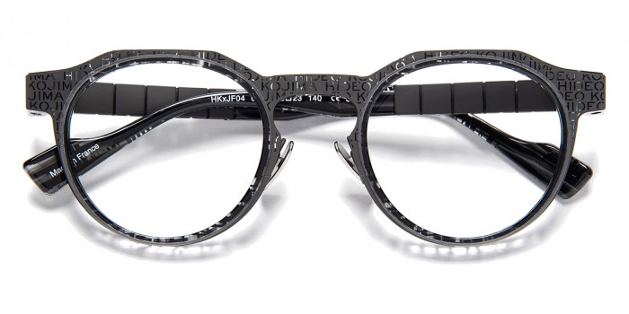 J. F. Rey™ HKXJF04 0200 48 - Design Black/Gray