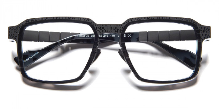 J. F. Rey™ HKXJF05 0202 53 - Black/Gray