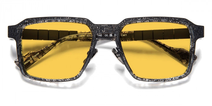 J. F. Rey™ HKXJF05 0808 53 - Silk Black/Black