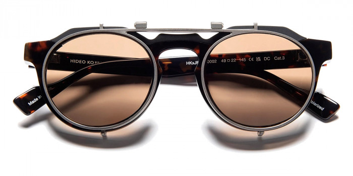 J. F. Rey™ HKXJF08 Round Sunglasses | EyeOns.com