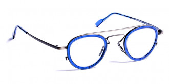 Color: Brushed Gunmetal/Blue (0520) - J. F. Rey JFRJACKSON052044