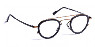 Color: Brushed Bronze/Matte Black (6500) - J. F. Rey JFRJACKSON650044