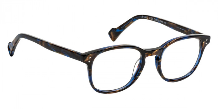J. F. Rey™ JF1382 9525 49 - Blue Tortoiseshell Matte