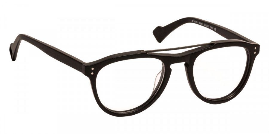 J. F. Rey™ JF1416 0000 50 - Matte Black