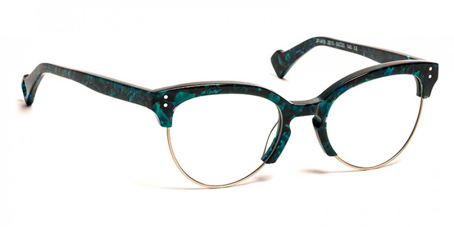 J. F. Rey™ JF1419 2510 50 - Blue/Silver
