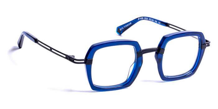 J. F. Rey™ JF1426 2520 42 - Blue/Dark Blue