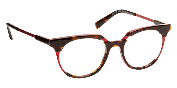 J. F. Rey™ JF1429 9030 49 - Tortoiseshell/Red