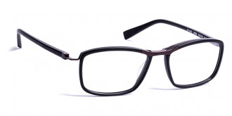 Color: Matte Black/Dark Brown (0090) - J. F. Rey JFRJF1442009053
