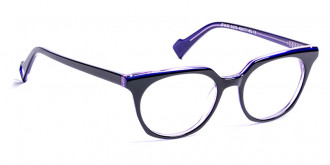 Color: Black/Purple (0070) - J. F. Rey JFRJF1447007049