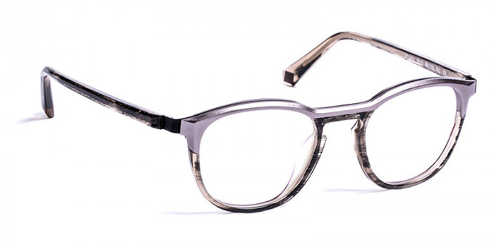 J. F. Rey™ JF1452 1515 48 - Top Alu Raw/Gray/Black