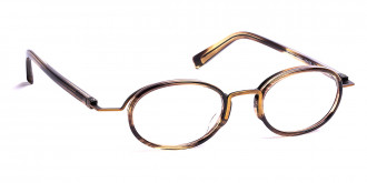Color: Brown/Brushed Copper (9060) - J. F. Rey JFRJF1460906047