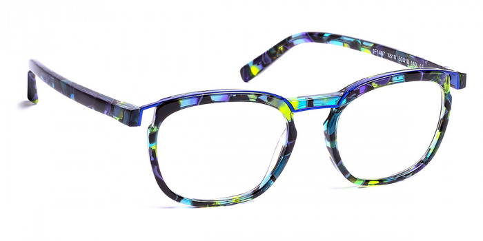 J. F. Rey™ JF1467 4510 50 - Demi Green/White